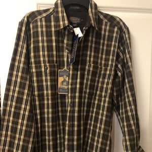 Pendleton button up